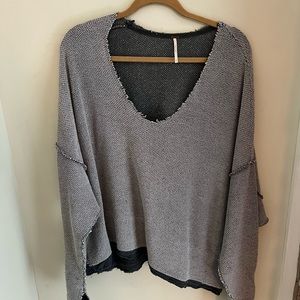 FP slouchy sweater 💕